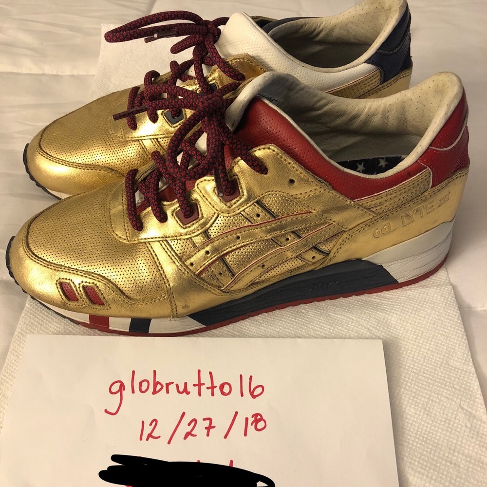 ASICS x kith World Cup USA